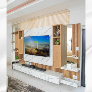 Dumi TV Wall Unit