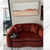 Nash Curved Couch
