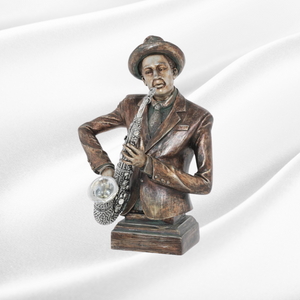 Man With Sax