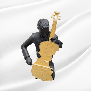 Man With Violin