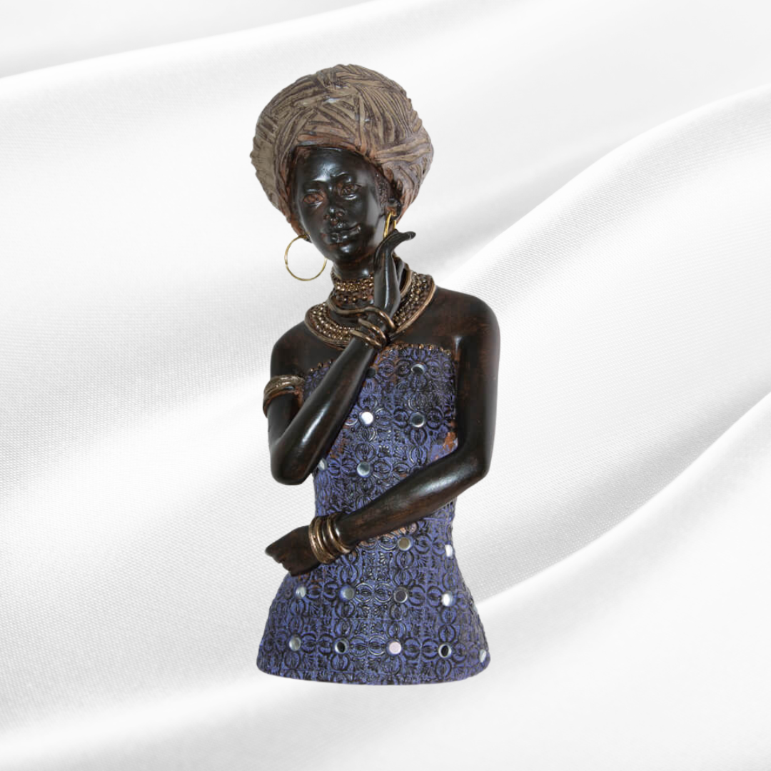 Namibian Lady