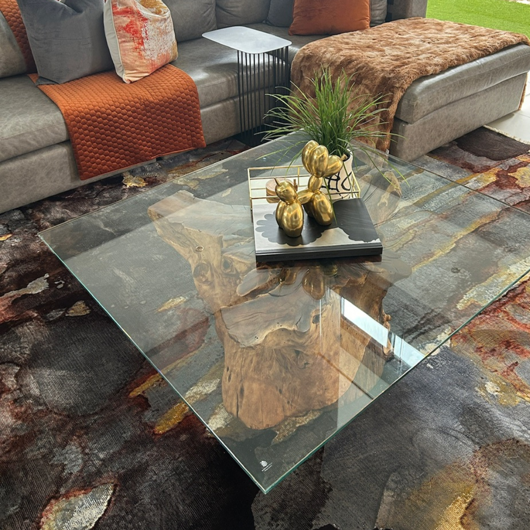 Root Coffee Table