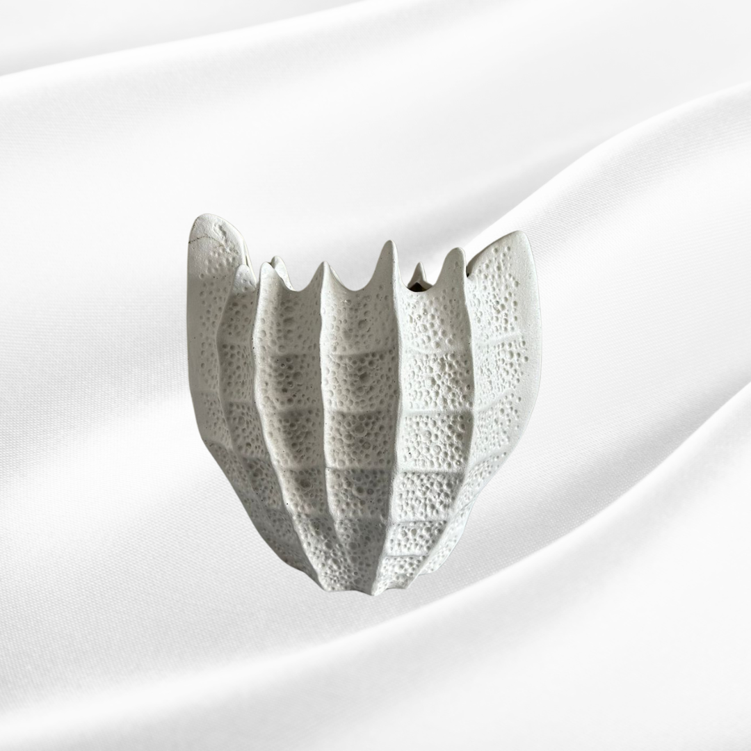 Shell vase